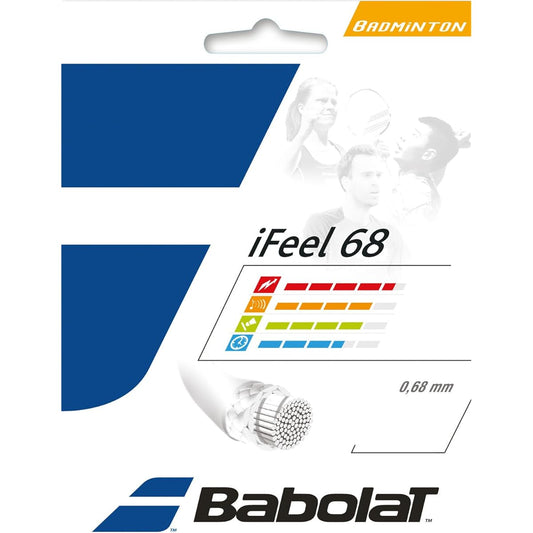 Babolat Badminton Gut String IFEEL68 200M IFEEL68 200M 243128