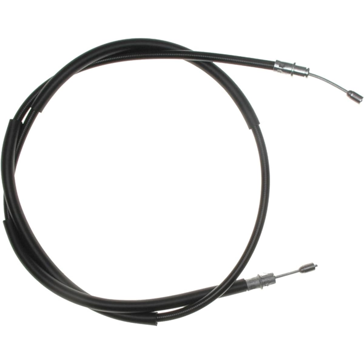 ACDelco 18P2506 Professional Rear Driver Side Parking Brake Cable Assembly
