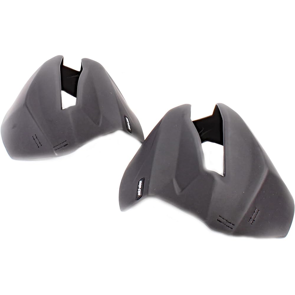 SKI-DOO OEM Transparent handlebar hand-wound anadifrector expansion kit pair