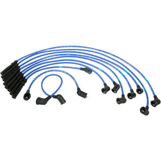 NGK (8115) RC-NX70 Spark plug wire set