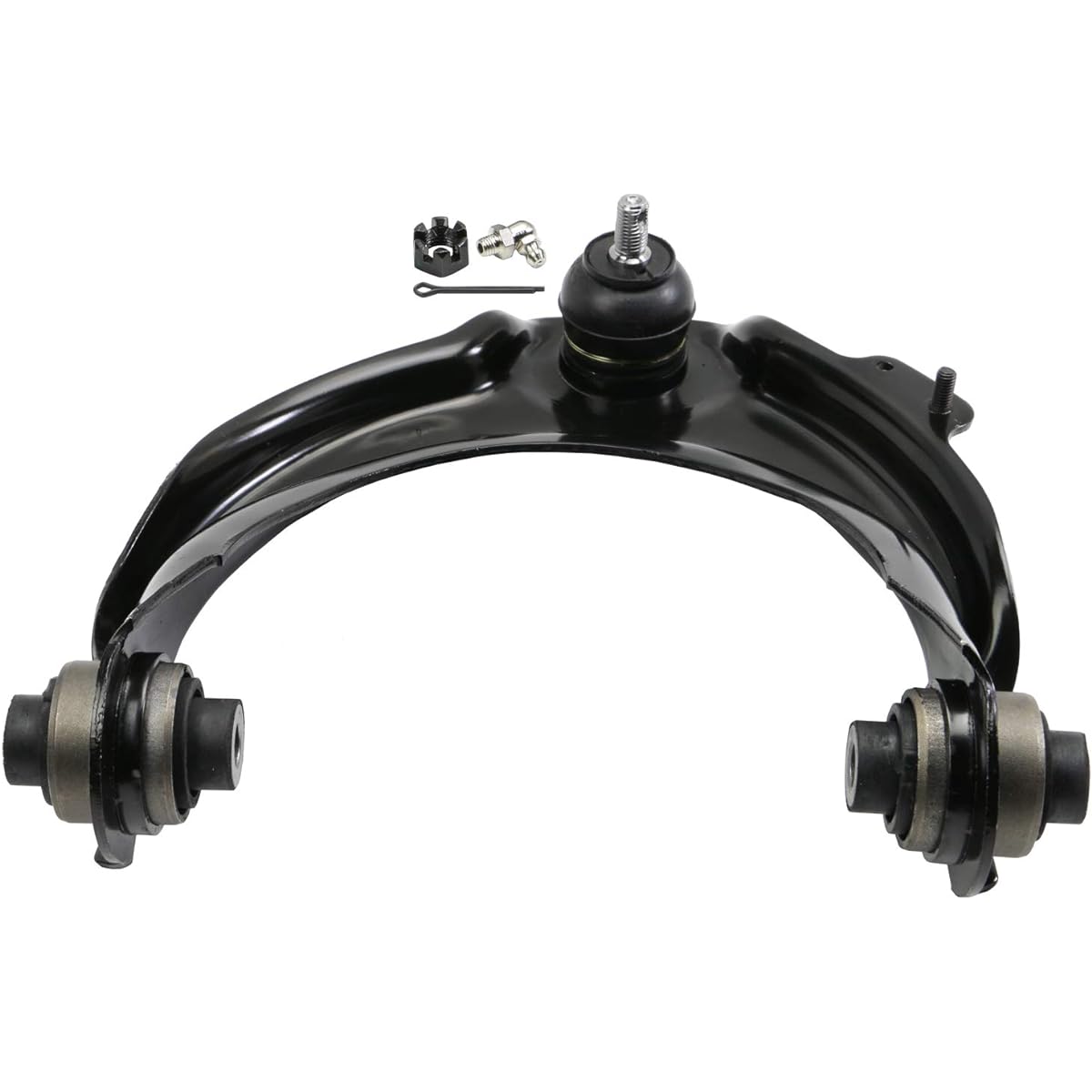 MOOG RK620617 Control arm and ball joint assembly