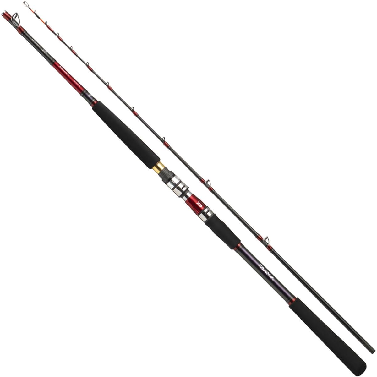 DAIWA Boat Rod Metalia Yariika H-190/J Fishing Rod