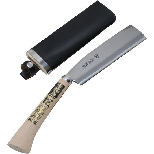 Ryoma Umebachi Scabbard Hatchet Single Edge 195mm