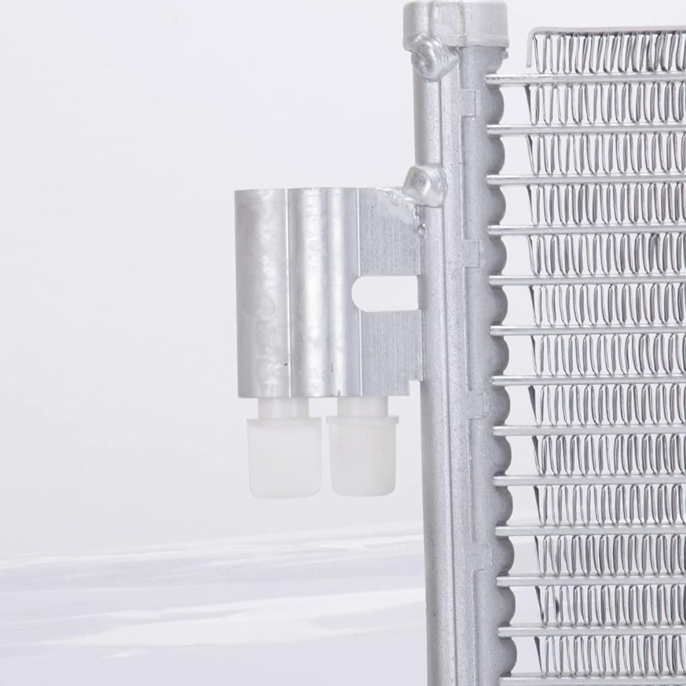 Compatible with TYC 3086 Honda Acord parallel flow replacement capacitors