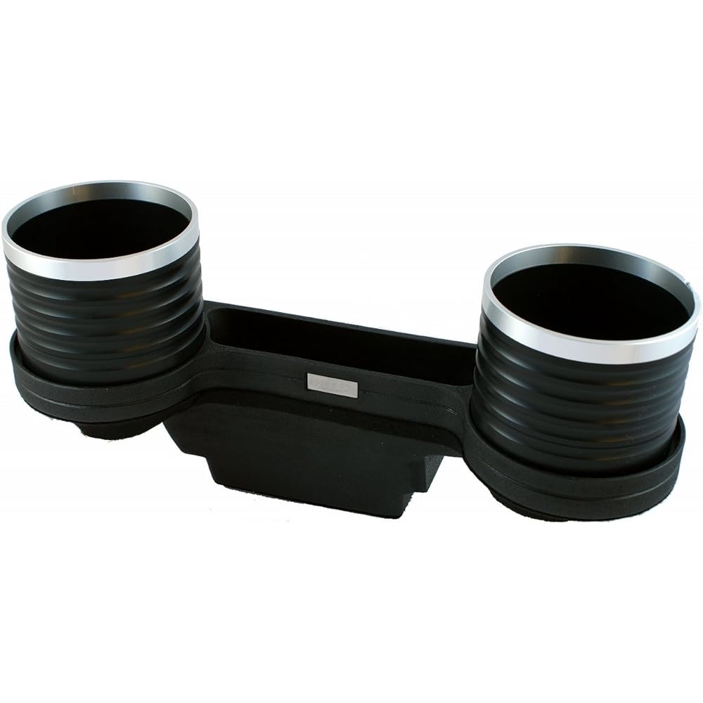 ALCABO Interior Multi-Pocket Series "Ring Cup Holder (AL-M311BS)" AL-M311BS
