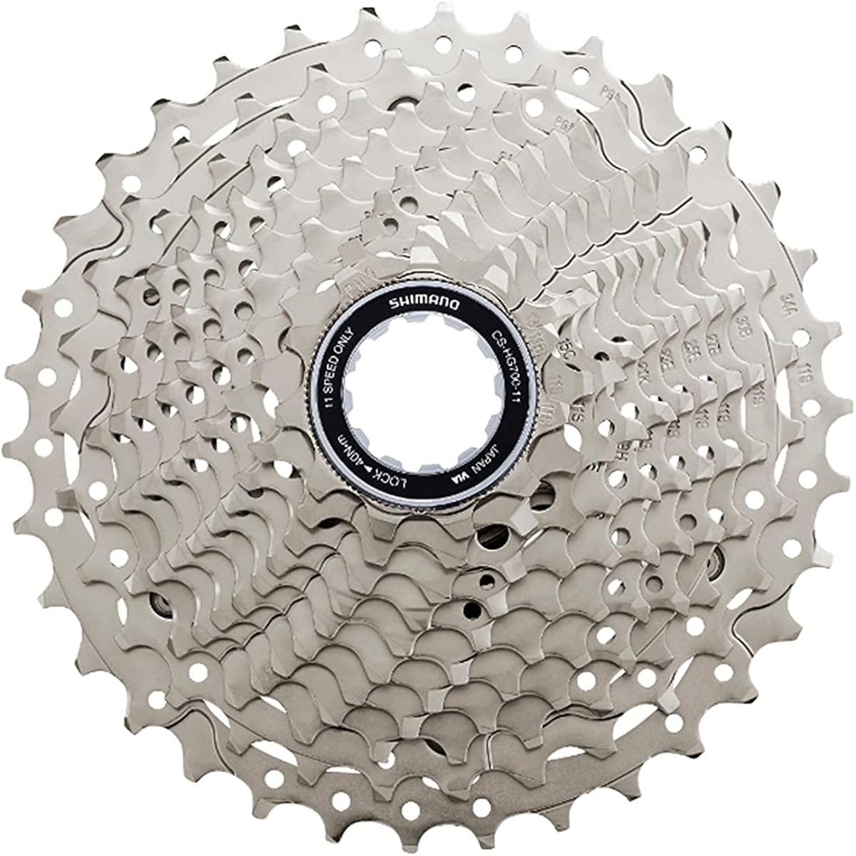 SHIMANO CS-HG700 11S 11-34T ICSHG70011134