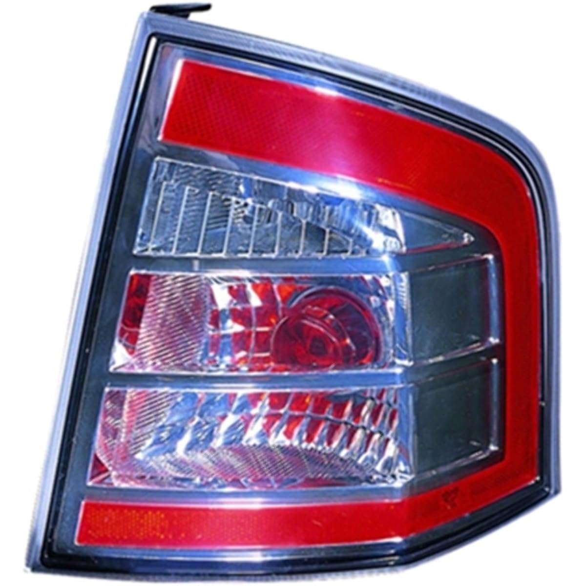 EVAN FISCHER Tail Light Assembly 2007-2010 Ford Edge Support to the passenger side