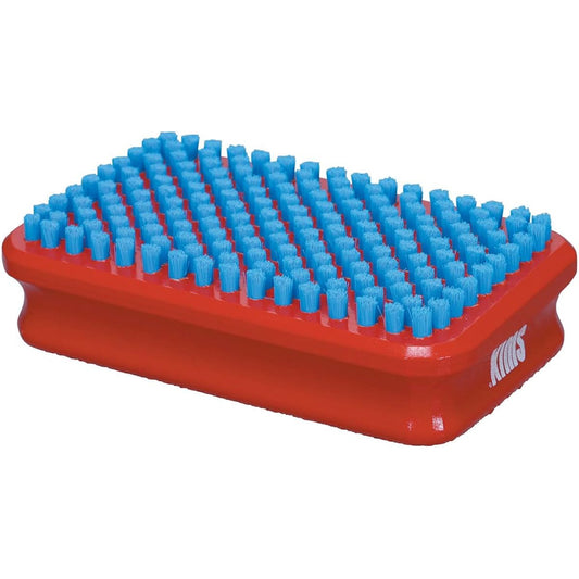 SWIX ski/snowboard tuning brush finishing