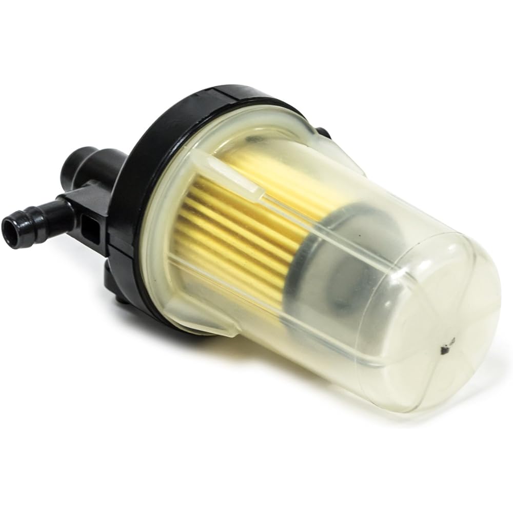 KUBOTA 6A320-58862 OEM Complete Diesel Gasoline Fuel Filter Assembly L