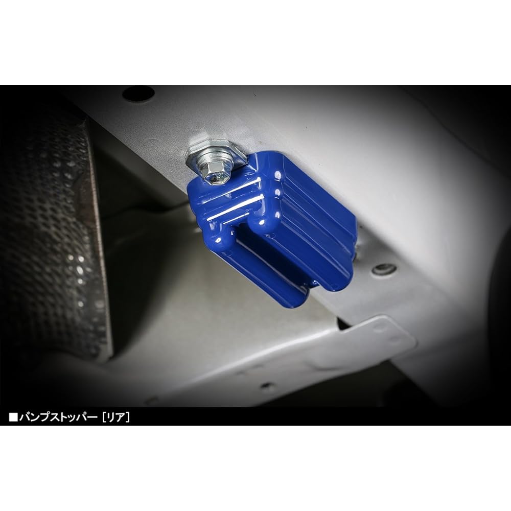 Genb Hiace TRH/KDH200 Series (2WD) Stroke Stopper SSB01H