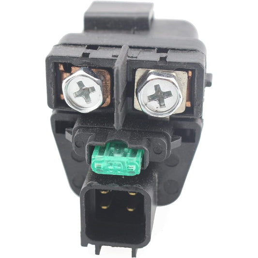Starter Relay Motorcycle Starter Solenoid Relay for Suzuki LTA400F LTF400F LTA450X LTA500X King Quad 400 450 500 750 GSF1250S Bandit S VZR1800Z