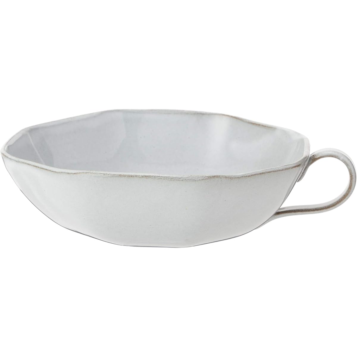 Rikizo Soup Cup Amuse Gray Diameter 11.4 x Depth 13.5 x Height 4cm 330ml Made in Japan R-787229