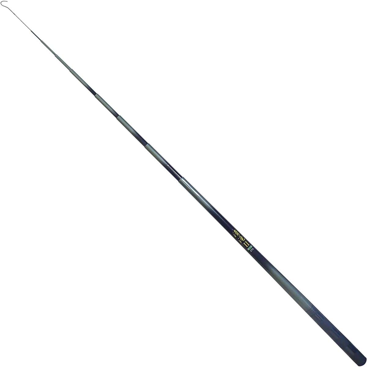 Fishing Samadhi Carbon Super Small Stream Kiyotaki II Hard Style 270