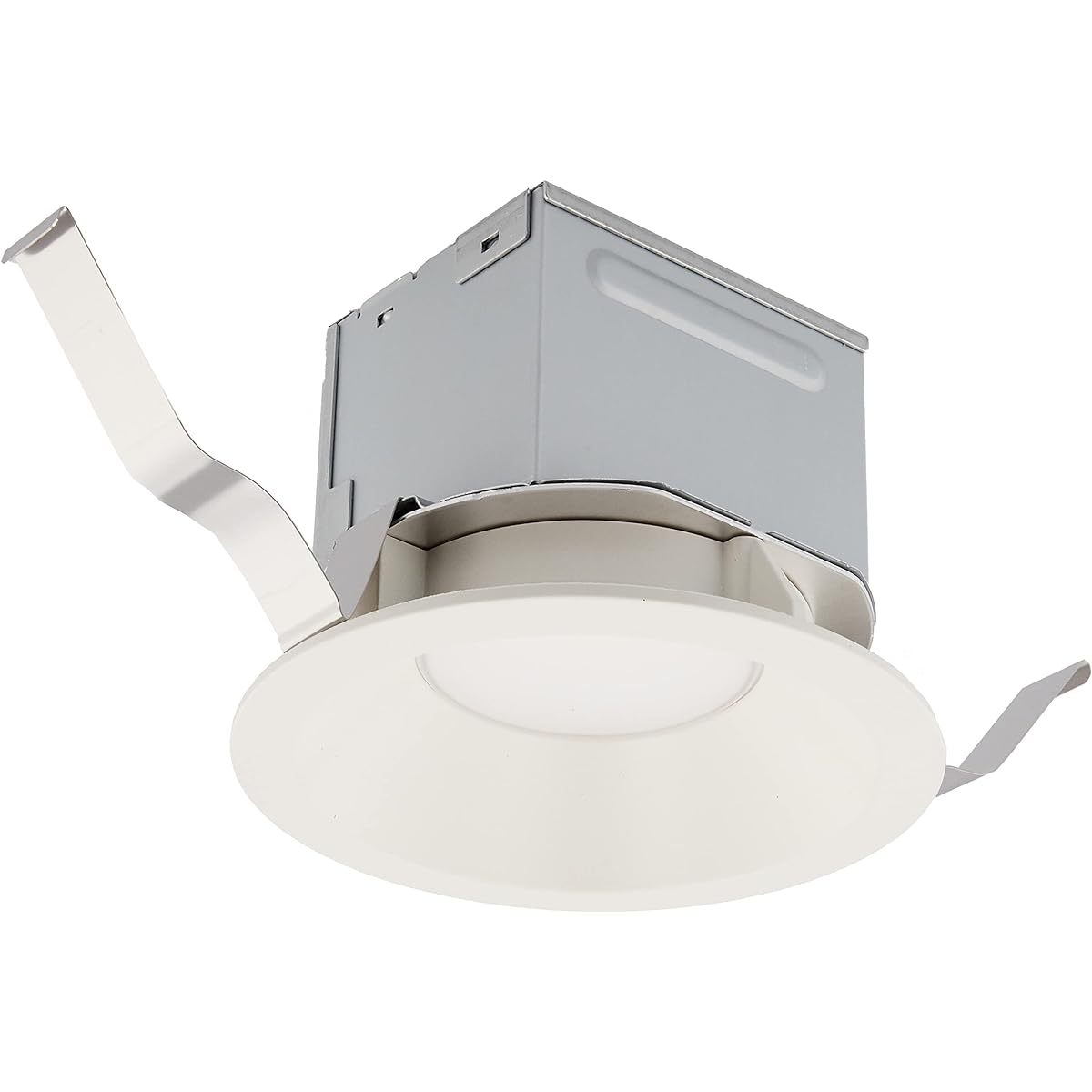 DAIKO Downlight (for under the eaves) LED 7.6W Warm White 3500K DDL-5104AW