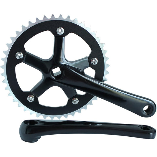 SENQI fixed gear bicycle crankset 44T 170mm
