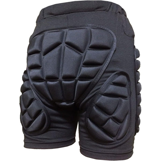 Hip Protector Snowboard Butt Pad Hip Pad Shockproof Absorption Pad Men Women Kids Children XXS XS S M L XL XXL