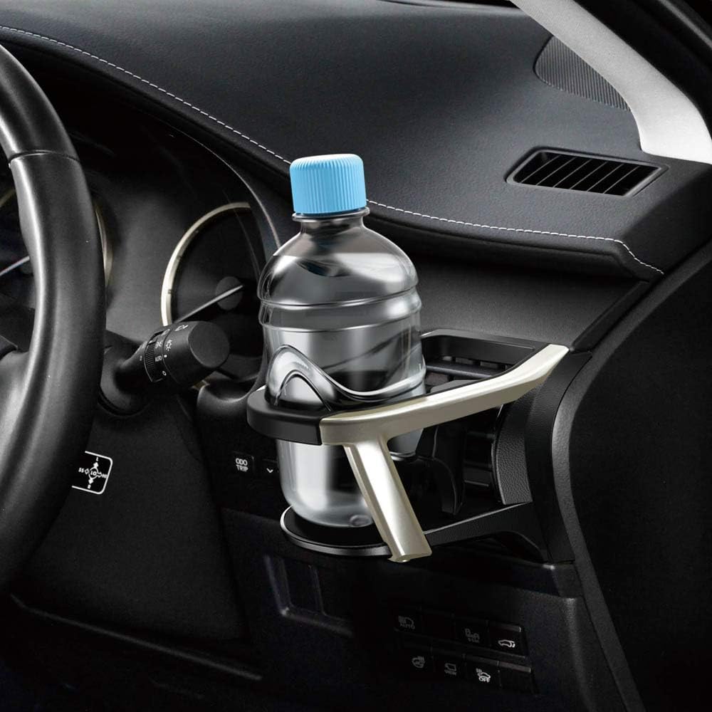Tsuchiya Yak car model specific item Lexus 10 series NX exclusive air conditioner drink holder for driver's seat SY-L3