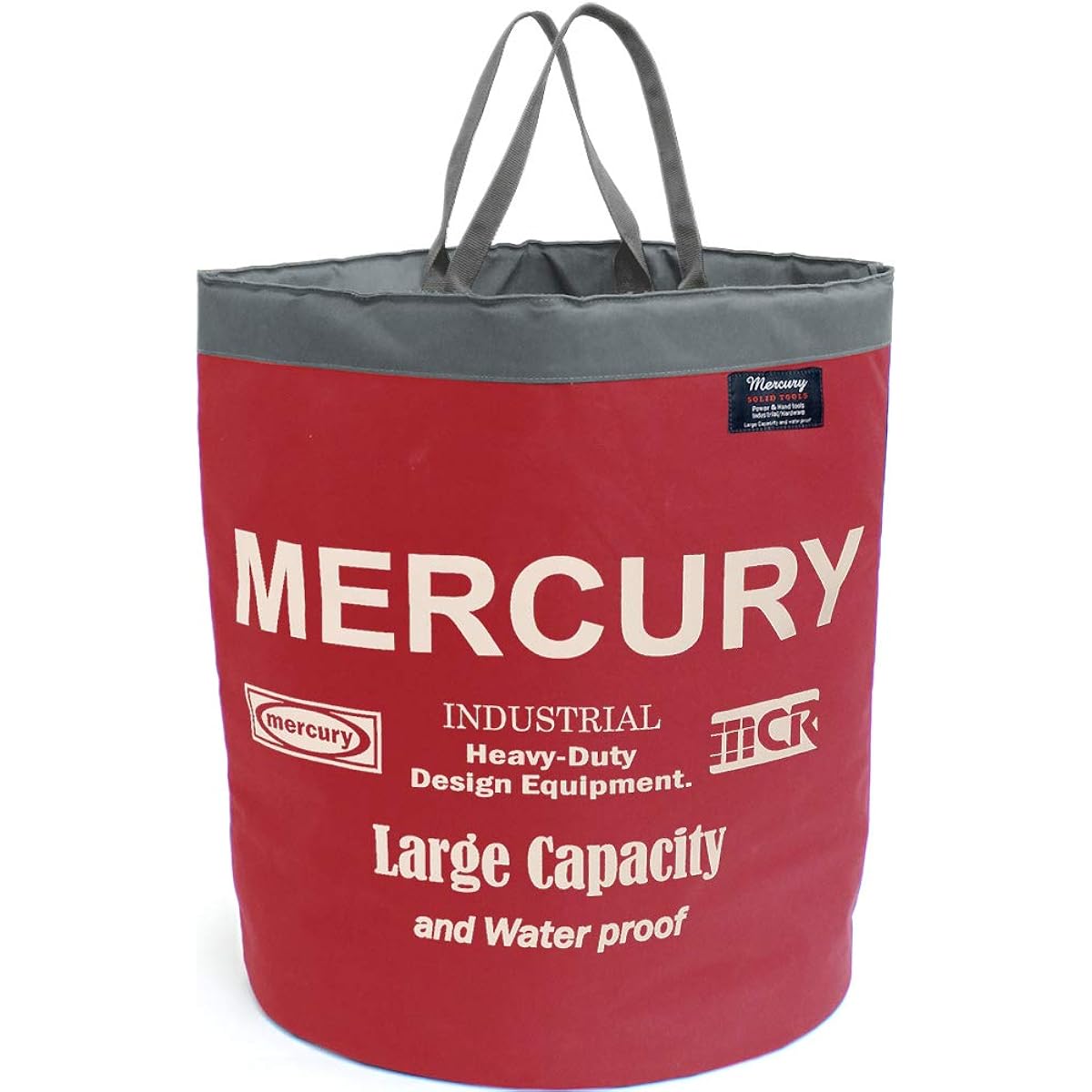 Key Stone Mercury Capacity Big Stove Bag Burgundy 40 x 40 x 49 cm ME046277
