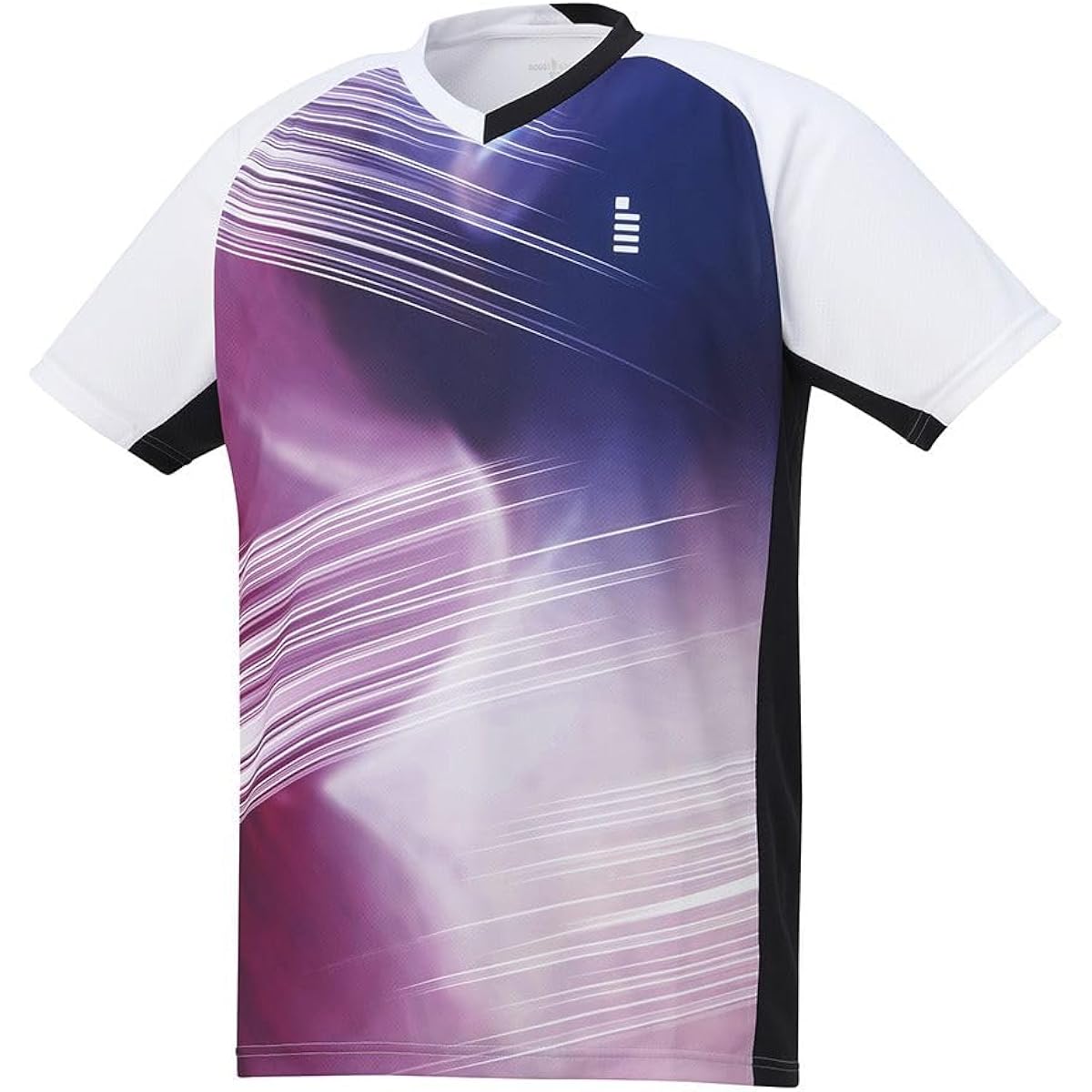 Gosen Tennis Wear Unisex Game Shirt T2346 2023FW