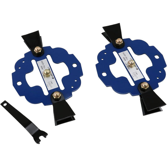 Tsumura Steel Industry Cutting Blade Set Hyper Free 500SP for Self-Propelled Slope Mower
