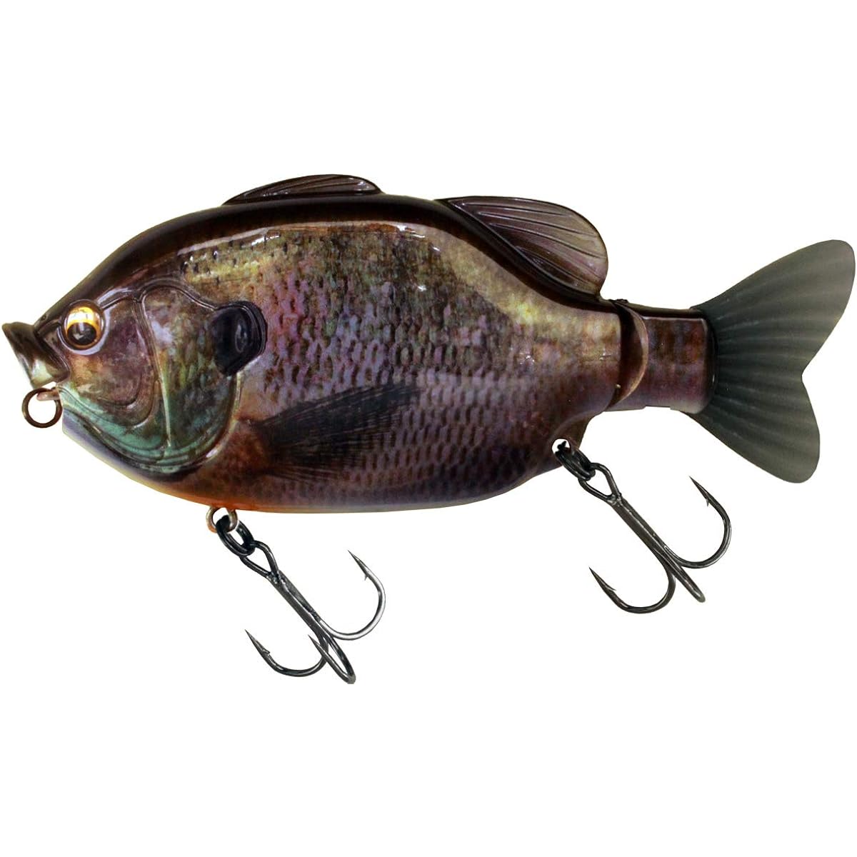 IMAKATSU Lure Konami Gill Pop 3D Realism