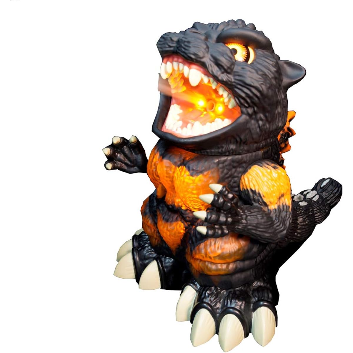 Shine Humidification King Burning Godzilla Height approx. 218mm