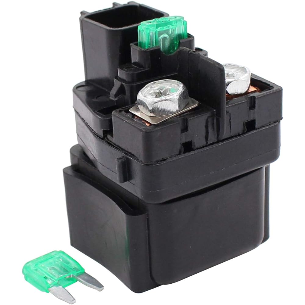 MOTOKU Starter Solenoid Relay Suzuki GSX650F GSF 1250 GSXS1000 LTA400F LTF400F King Quad 400 Boulevard M109R