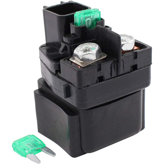 MOTOKU Starter Solenoid Relay Suzuki GSX650F GSF 1250 GSXS1000 LTA400F LTF400F King Quad 400 Boulevard M109R
