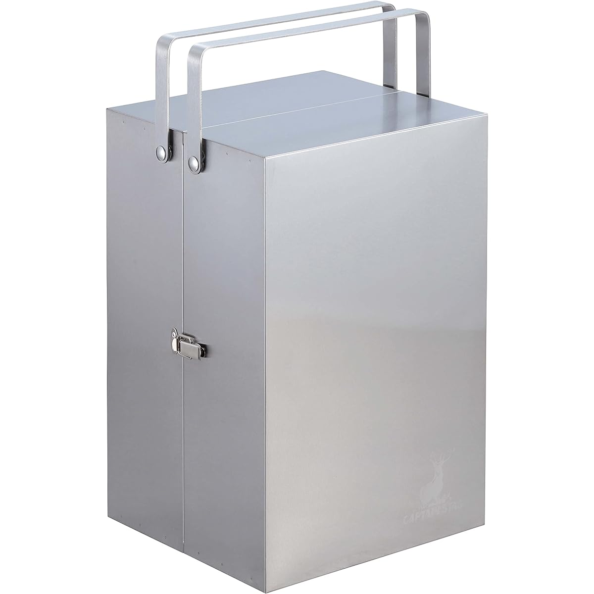 CAPTAIN STAG Spice Box Condiment Container Stainless Steel Multi BOX Tall Framework UP-2010