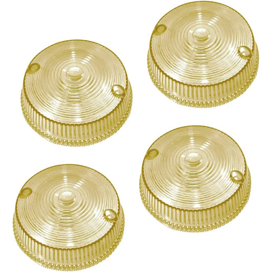 MADMAX Kawasaki Z1/Z2 type turn signal lens yellowing 4 pieces MM11-K001-LY-4