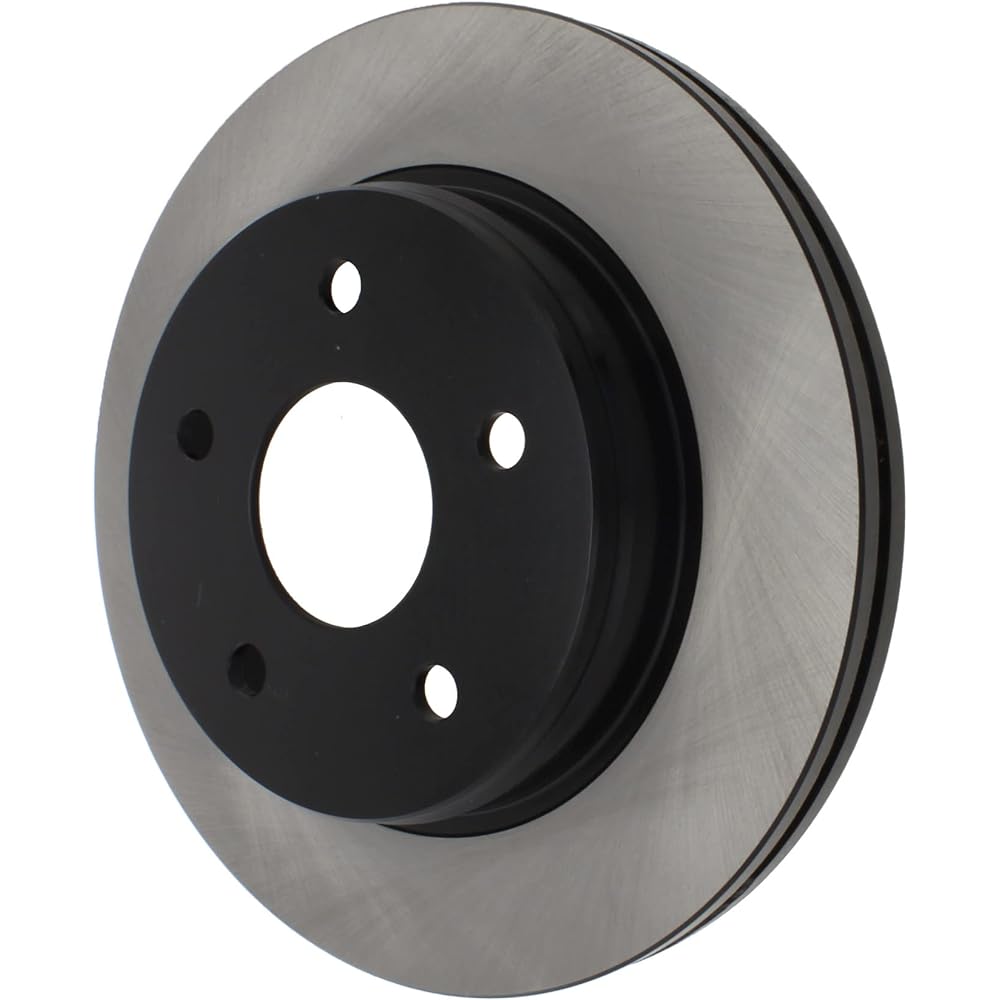 Centric 120.67053 Premium Disc Brake Rotor - Crysler, Dodge, Lamb models