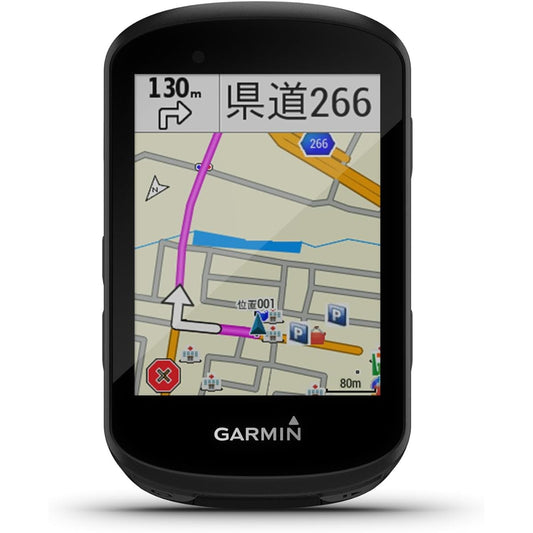 Garmin Edge 530 Body Only Black Compatible with Android/iOS [Genuine Japanese Product]