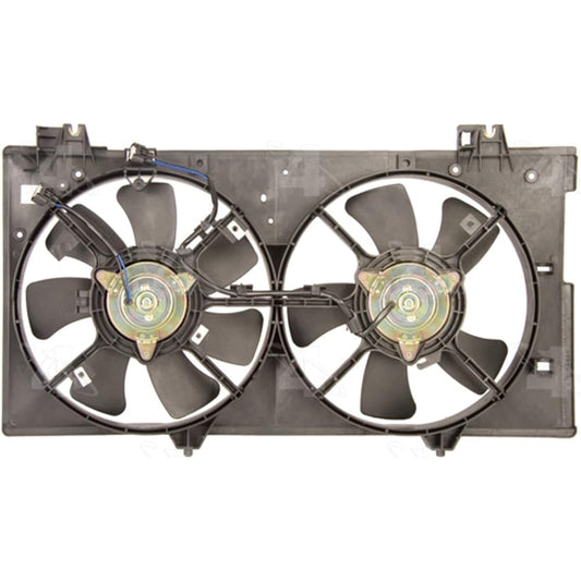 FOUR SEASONS 75616 Radiator Fan Motor Assembly