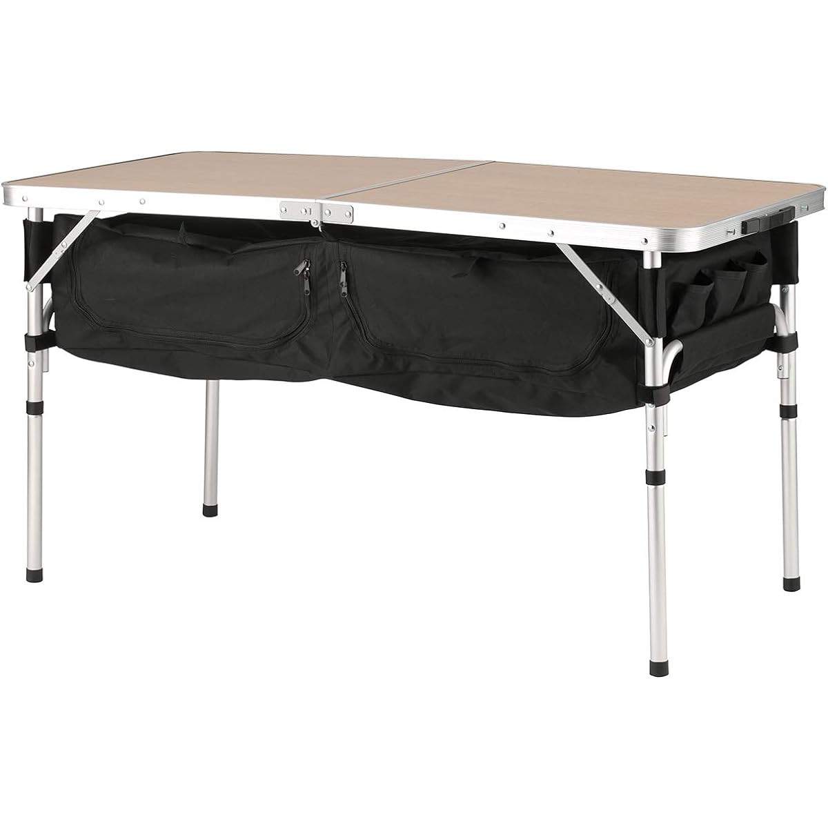 Takeda Corporation [Outdoor/Storage/Table Installation] Black Storage Shelf