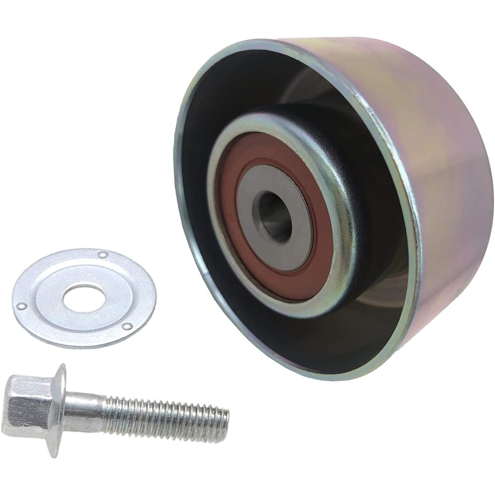 0187-GSU45 Pulley Idler Kit Toyota Lexus 2008-2017 Belt Pulley Tensioner Toyota Crown Saloon Venza Reiz FJ Cruiser 16620-31031