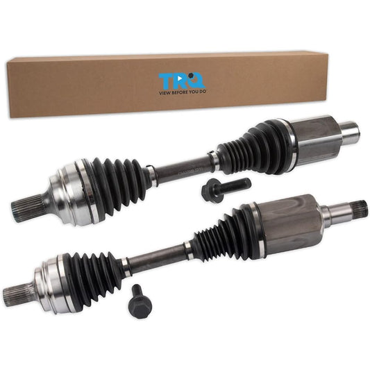 TRQ Front CV Axle Sembraceet 2010-2018 Compatible with Mercedes-Benz