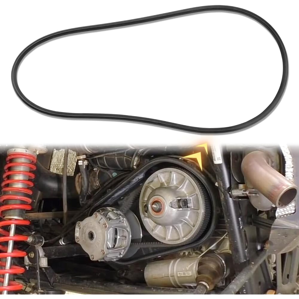 Beltbox Shield Live Clutch Gasket Cover Polaris Sportsman RZR 800 models