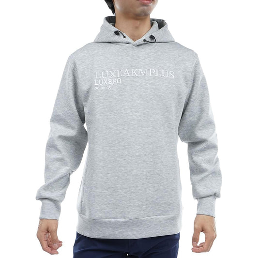 [Luxe KM Plus] Hoodie Golf Embroidered Logo Sweatshirt Hoodie Men's lao-23010