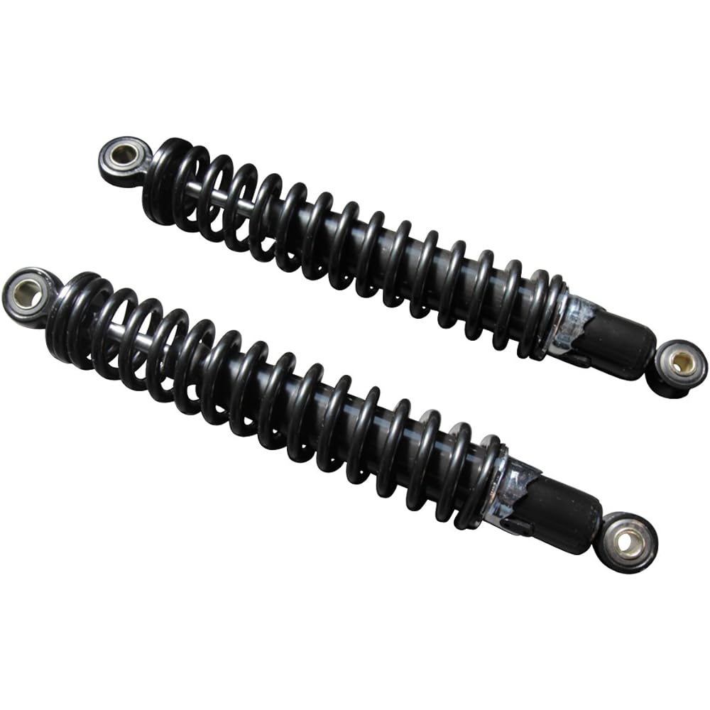 [238] Thin rear suspension 345mm Black x Black Specifications at the time SUS-ASSY01-4 SUS-ASSY01-4 [Parallel import goods]