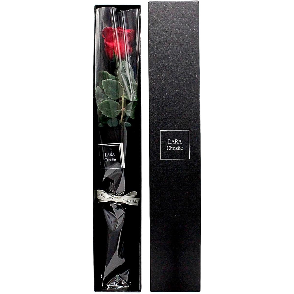 [Lara Christie] Royal Rose Preserved Flower 1 Rose lf52-0001
