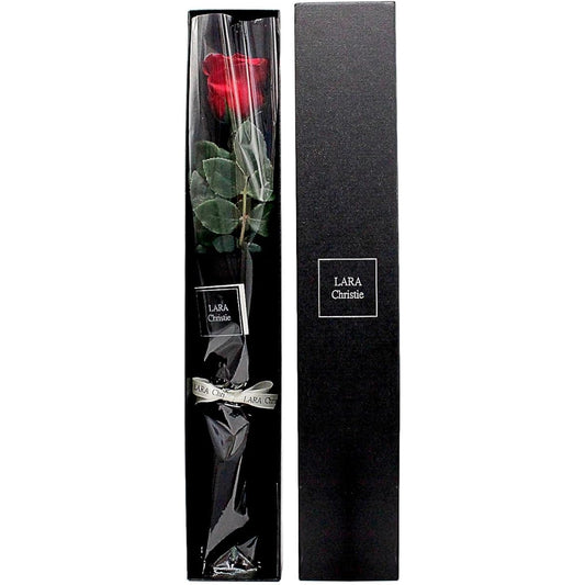 [Lara Christie] Royal Rose Preserved Flower 1 Rose lf52-0001