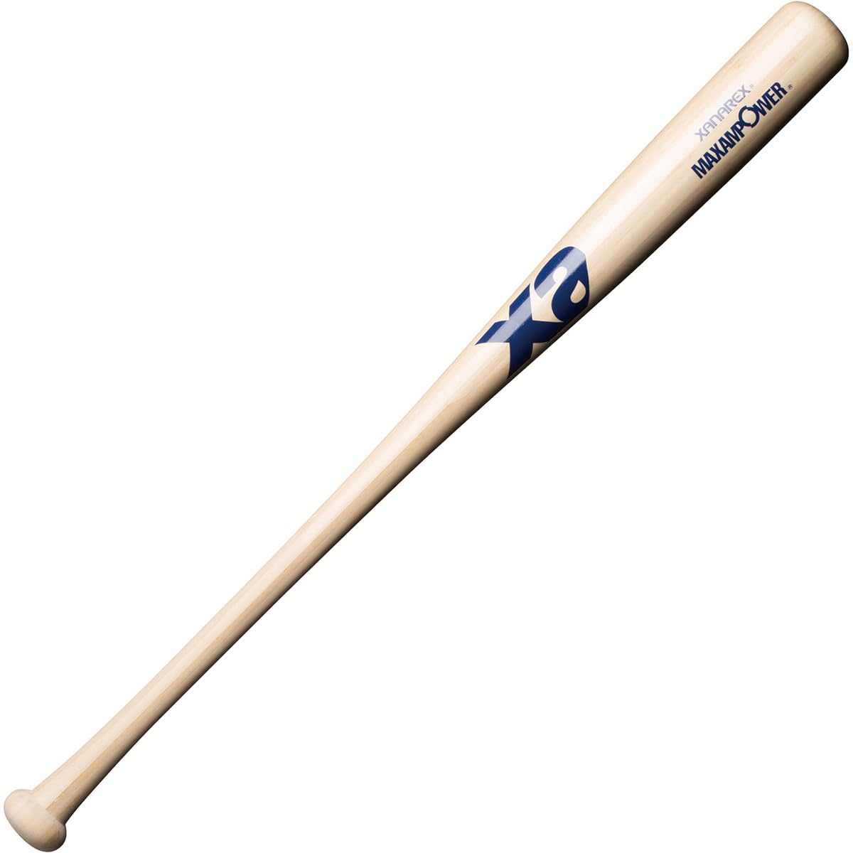 XANAX Baseball Bat Bamboo Bat for 2nd to 3rd Year Junior High School BHB6850 Made in Japan