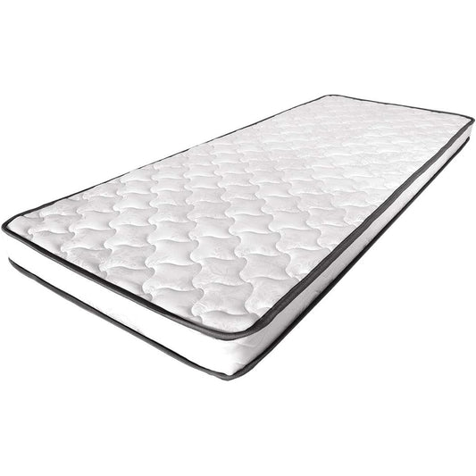 Tansu no Gen Mattress Semi-Single Bonnell Coil Thickness 11cm High Density 279 Coils Hard Bed Mat Breathable Bed Mattress White 17800075 00(64556)