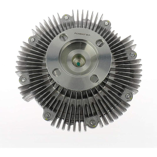 IRONTEK Engine Cooling Fan Clutch Toyota 1996-2000 4Runner, 1995-2001 Tacoma DLX 2.4L 2.7L, 1994-1998 T100 Radiator Fan Clutch 2670 16210-75060