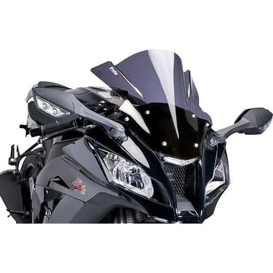 PUIG (Putch) Racing-Screen Clear SUZUKI GSXR600/750 06-07 'PUIG-4055W