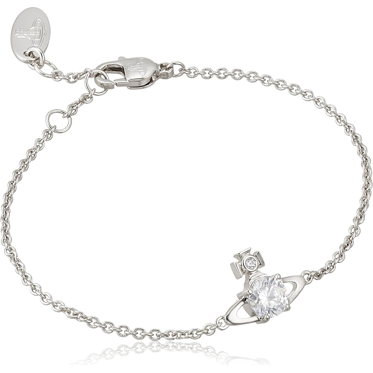 [Vivienne Westwood] REINA SMALL BRACELET 61020056/02P102 Comes with exclusive box and paper bag [Parallel import goods]