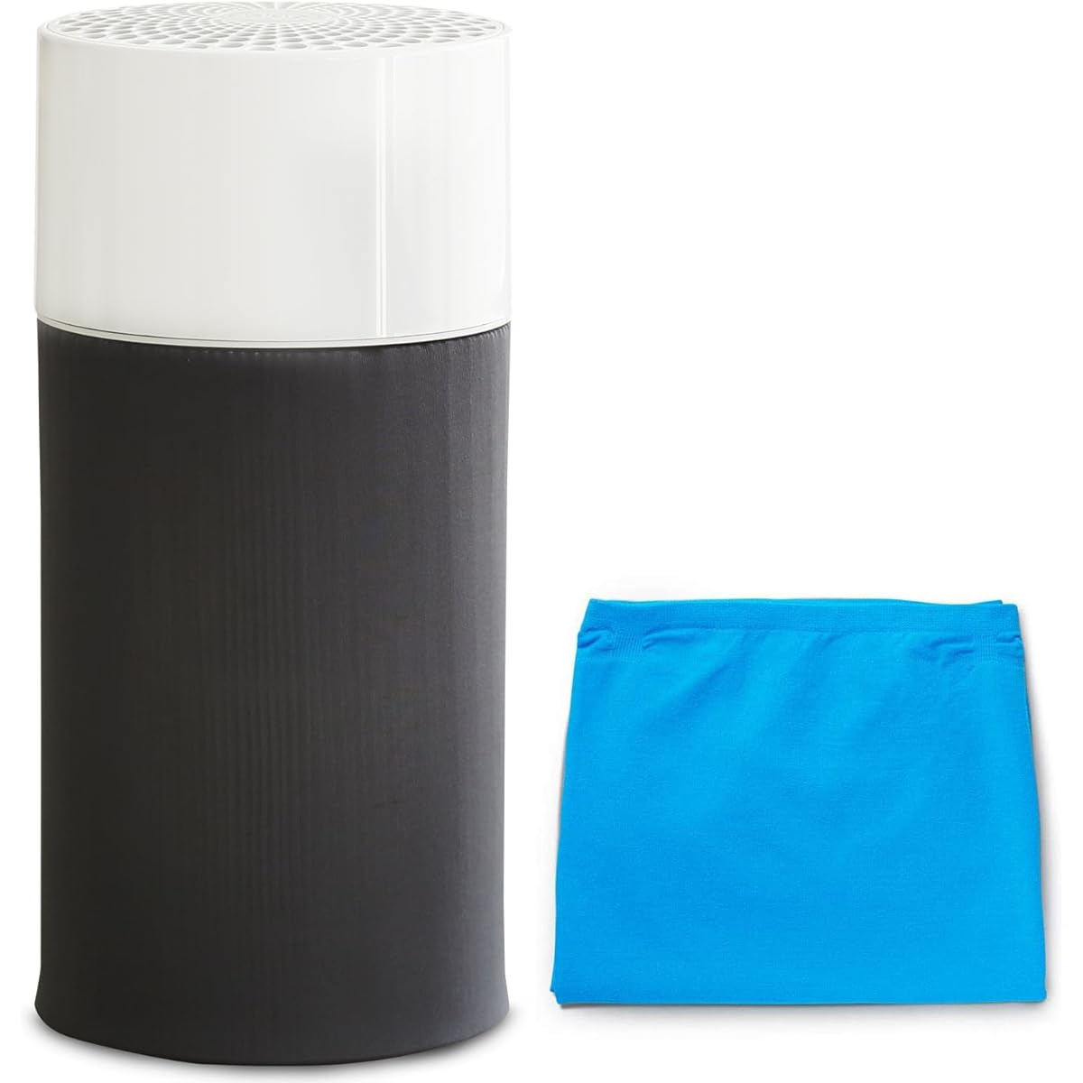 Blue Air Air Purifier Blue Pure 411G 13 Tatami Mats (Prefilter Gray + Blue) 201436-G 360 Degree Suction Pollen Mold Mite 101436 Compact Powerful Easy Care PM2.5 House Dust Bacteria Virus Tobacco Pet