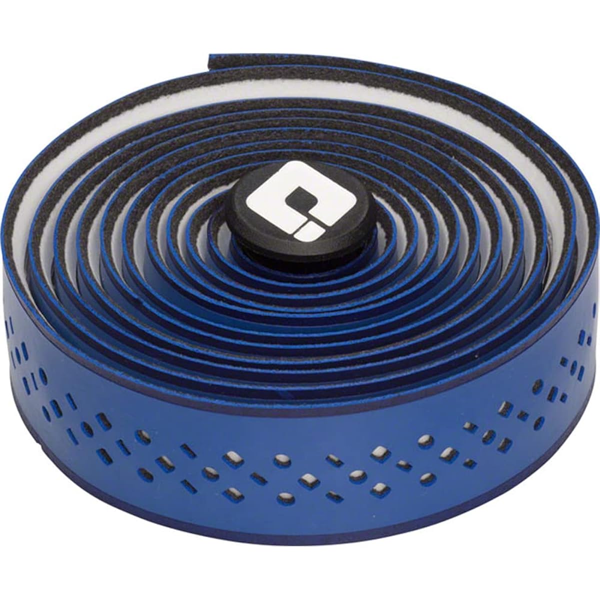 ODI Dual-Layer Cross Tape Road Bike Bar Tape Thickness 3.5mm (Blue)
