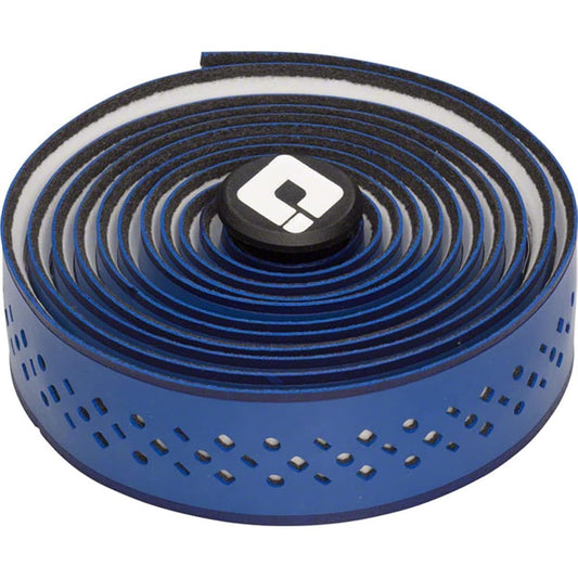 ODI Dual-Layer Cross Tape Road Bike Bar Tape Thickness 3.5mm (Blue)