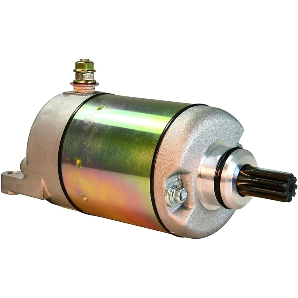 Starter Compatible with Polaris 500 Predator Outlaw IRS 500CC 2003 2004 2005 2006 2007 3088069 SMU0282 41054075